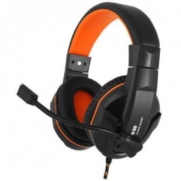   Gemix N20 Black/Orange