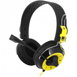   Gemix N4 Black/Yellow