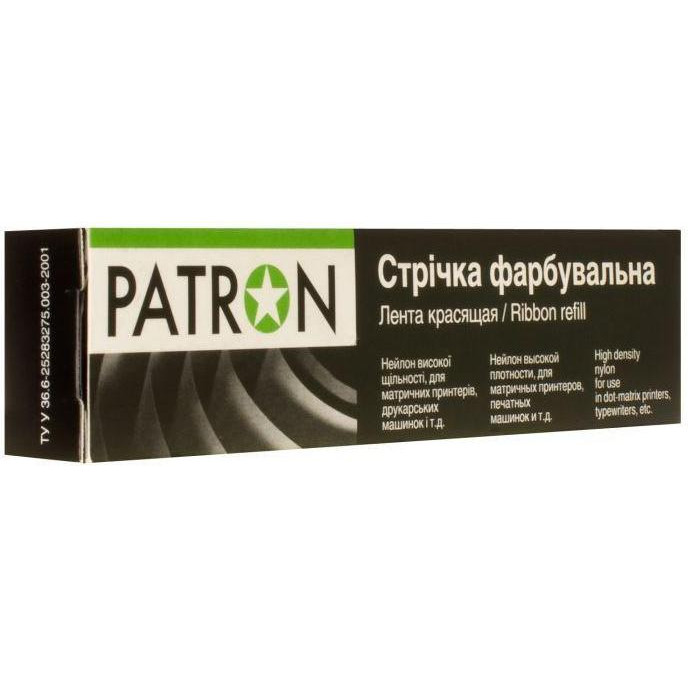 Patron Лента 12.7мм x 12м (PN-12.7-12RTB) - зображення 1