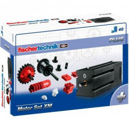   Fischertechnik Набор двигателя XM PLUS (FT-505282)