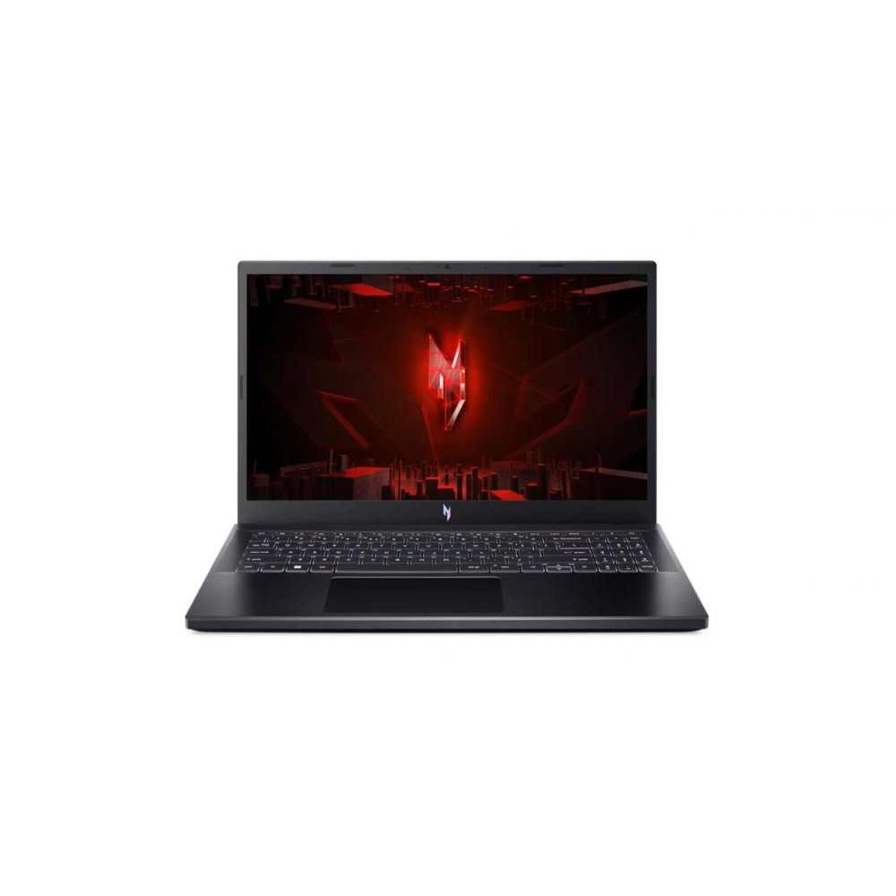 Acer Nitro V 15 ANV15-51-57TB Obsidian Black (NH.QNCEC.00A) - зображення 1