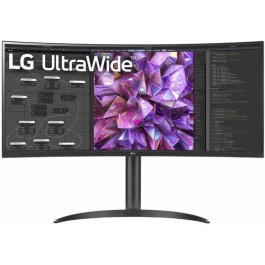   LG 34WQ75C-B