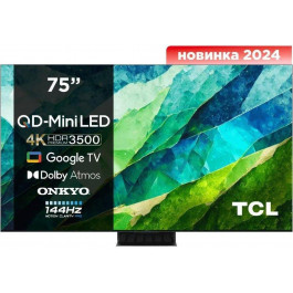   TCL 75C855