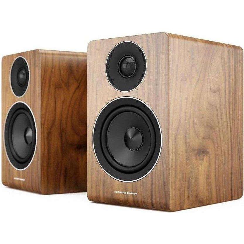 Acoustic Energy AE 100 Walnut Vinyl Venner - зображення 1