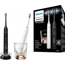   Philips Sonicare DiamondClean 9000 Pink&Black HX9914/69