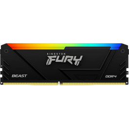   Kingston FURY 32 GB DDR4 3200 MHz Beast RGB (KF432C16BB2A/32)