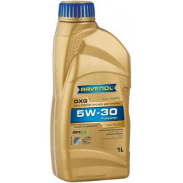   RAVENOL DXG 5W-30 1л