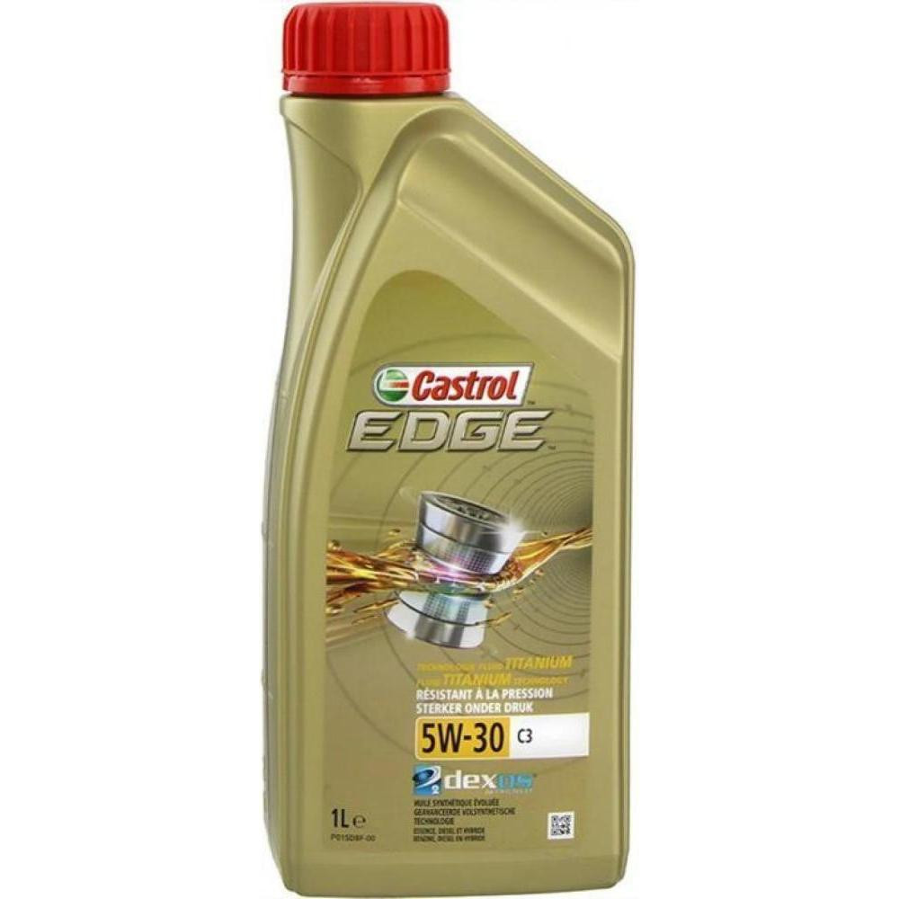 Castrol EDGE C3 5W-30 1л - зображення 1