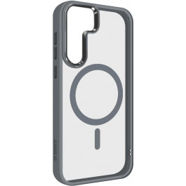   ArmorStandart Unit MagSafe Case Titanium Grey для Samsung S926 Galaxy S24 Plus (ARM74866)