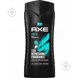   Axe Гель для душа  Аполло 400 мл (8711700796712)