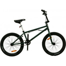   Titan BMX Flatland 20" 2024 / рама 10" зелений (20TJS-005034)