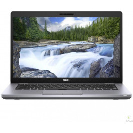   Dell Latitude 5410 Gray (N025L541014EMEA)