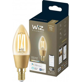   WiZ LED Smart E14 4.9W 370Lm C35 2000-5000K Filament Wi-Fi (929003017701)