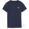 PUMA Футболка her tee (677883-14) M Синій - зображення 1