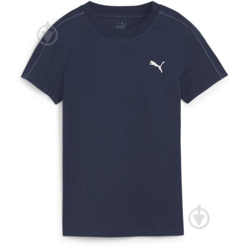 PUMA Футболка her tee (677883-14) M Синій - зображення 1