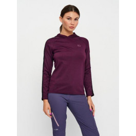   IQ Спортивная кофта  Boyna Wmns M Potent Purple (5902786388844)