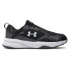 Under Armour Чоловічі кросівки для залу  Charged Edge 3026727-003 41 (8US) 26 см Чорні (196885684746) - зображення 1