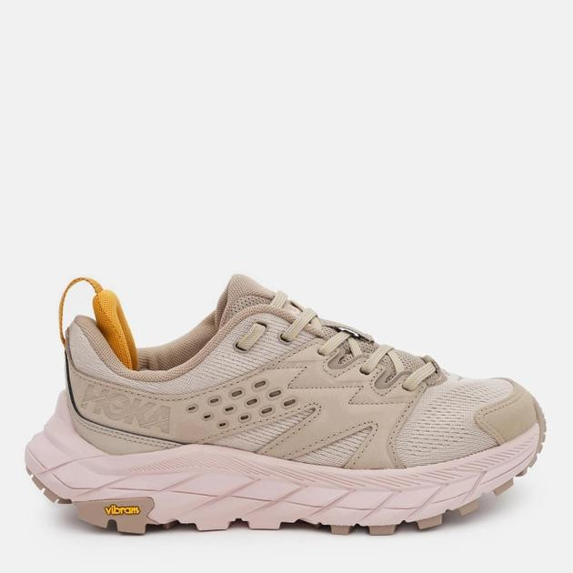 HOKA ONE ONE Жіночі кросівки для бігу  Anacapa Breeze Low 1127921-OTPW 36 (5US) 22 см Бежеві (195719634742) - зображення 1