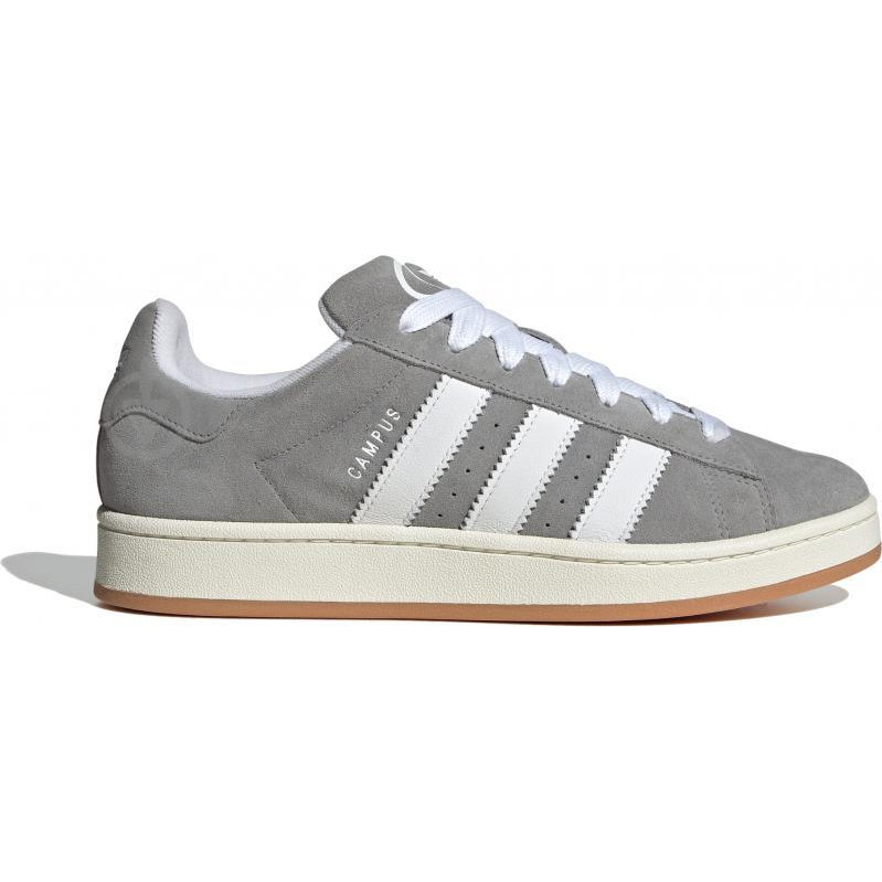 Adidas Чоловічі кеди низькі  Campus 00S HQ8707 41.5 (7.5UK) 26 см Grethr/Ftwwht/Owhite (4066748532070) - зображення 1