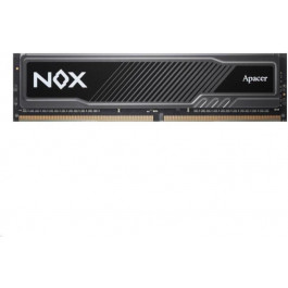   Apacer 16 GB DDR4 3000 MHz Nox (AH4U16G30C08YMBAA-1)