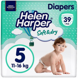   Helen Harper Soft&Dry Junior 5, 39 шт