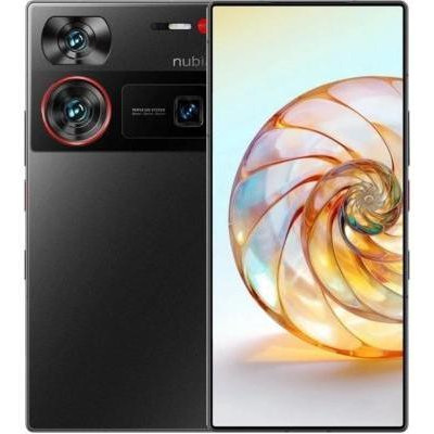 ZTE Nubia Z60 Ultra 16/512GB Black - зображення 1