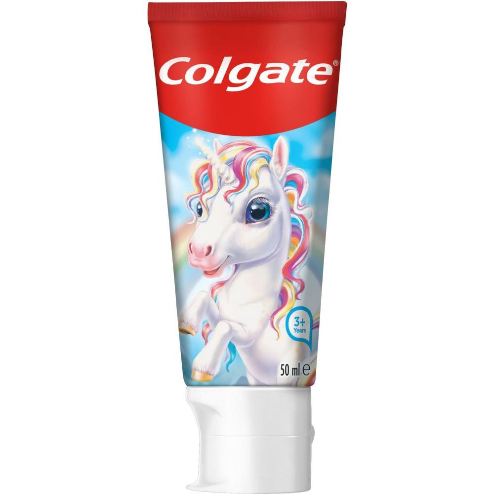 Colgate Зубна паста  Kids Animals 50 мл - зображення 1