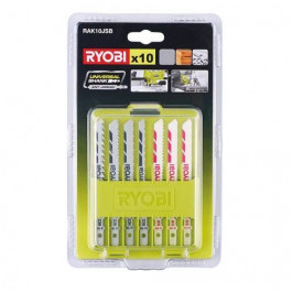   Ryobi RAK10JSB 10 шт. (5132002702)