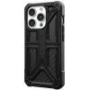 URBAN ARMOR GEAR iPhone 15 Pro Monarch, Carbon Fiber (114278114242) - зображення 2