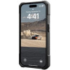 URBAN ARMOR GEAR iPhone 15 Pro Monarch, Carbon Fiber (114278114242) - зображення 4