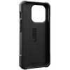 URBAN ARMOR GEAR iPhone 15 Pro Monarch, Carbon Fiber (114278114242) - зображення 5