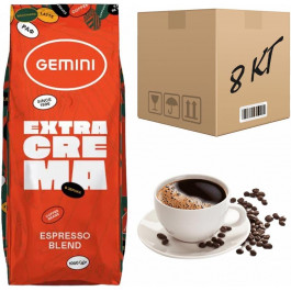   Gemini Extra Crema зерно 1 кг (4820156430461)