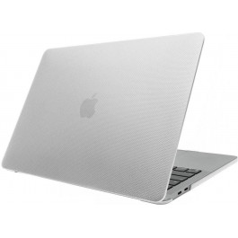   SwitchEasy Touch Protective Case for MacBook Pro 13'' M2/M1 (2022-2016) White (SMBP13059TW22)