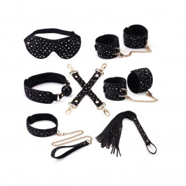 Liebe Seele Набір  Stary Nights 7pcs Bondage Kit (SO9508)