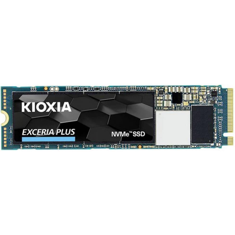 Kioxia Exceria G2 Plus 2 TB (LRD20Z002TG8) - зображення 1