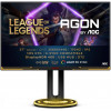 AOC AGON Pro AG275QXL League of Legends - зображення 1