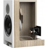 Elac Debut Reference DBR62 White Baffle Oak Cabinet - зображення 6