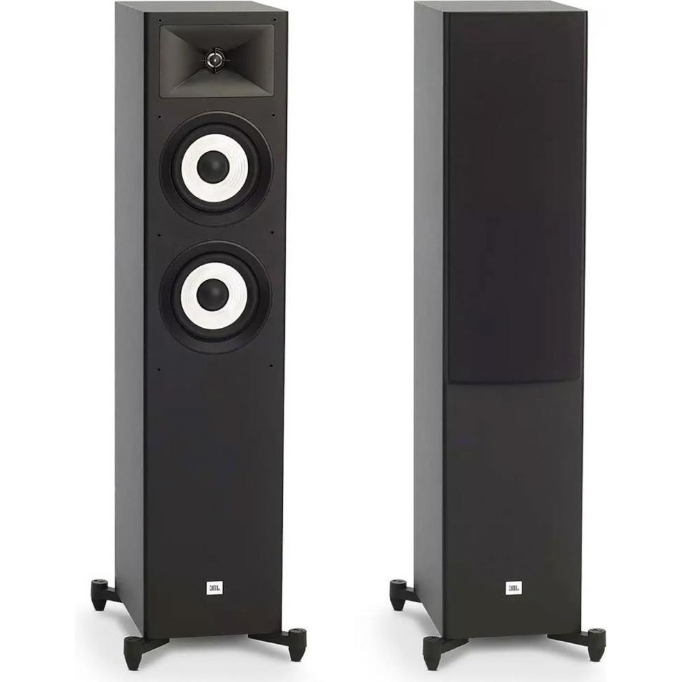 JBL Stage A180 Black (JBLA180BLK) - зображення 1