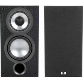   Elac Uni-Fi 2.0 UB52 Black Ash Vinyl (UB52-BK)