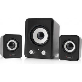   Logic concept LS-20 Black (G-Y-0LS20-BLA-2)