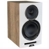 Elac Uni-Fi Reference Bookshelf Speaker Satin White (UBR62-W) - зображення 3