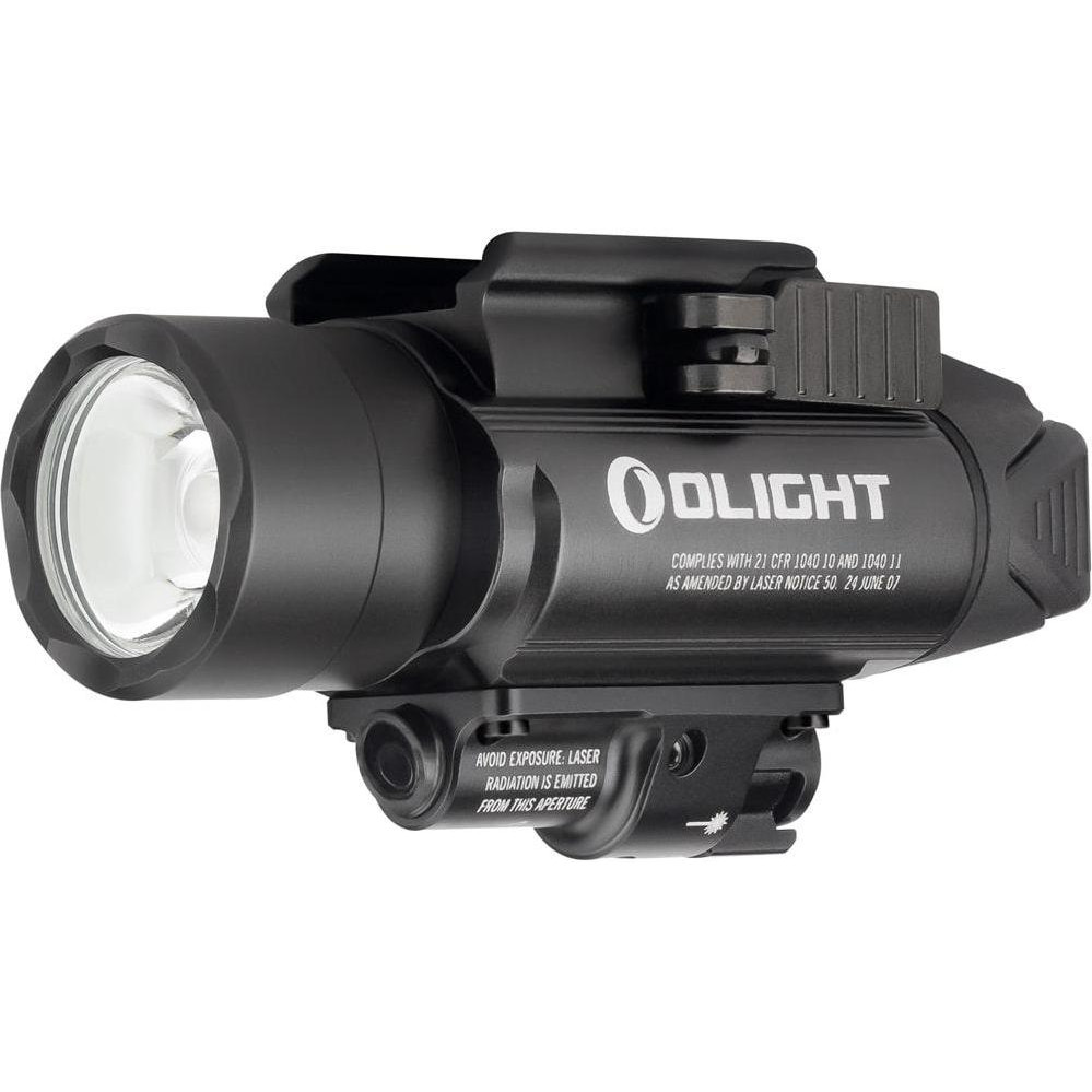 Olight Baldr Pro R Black - зображення 1