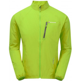   Montane Куртка чоловіча  Featherlite Trail Jacket Laser Green (MFTJALAS), Розмір S