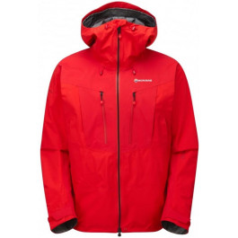   Montane Куртка чоловіча  Endurance Pro Jacket Alpine Red (MEPJAALP), Розмір M