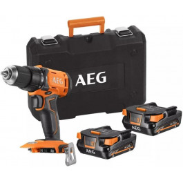   AEG BSB 18 G4-202C (4935478631)