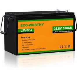   Eco-Worthy ECO-LFP2410002