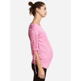   H&M Лонгслив для беременных  Mama XAZ096834UMWI M Розовый (DD8000001981911)