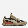 PUMA Чоловічі кросівки  X-Ray Tour 39231707 40 (6.5UK) 25.5 см  Black-Desert Dust-Oak Branch-Mars Red (40 - зображення 1