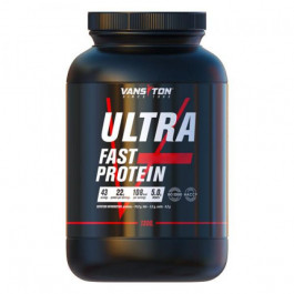   Ванситон Ultra Fast Protein /Ультра-Про/ 1300 g /43 servings/ Cherry