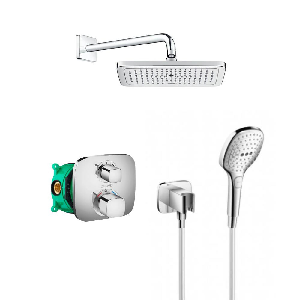 Hansgrohe Ecostat Croma E 280 15257000 - зображення 1